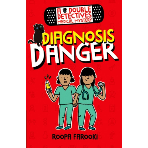 Oxford University Press A Double Detectives Medical Mystery: Diagnosis Danger (häftad, eng)