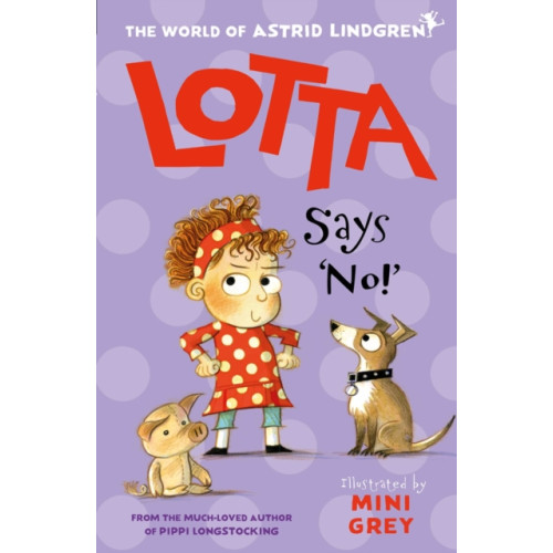 Oxford University Press Lotta Says 'No!' (häftad, eng)