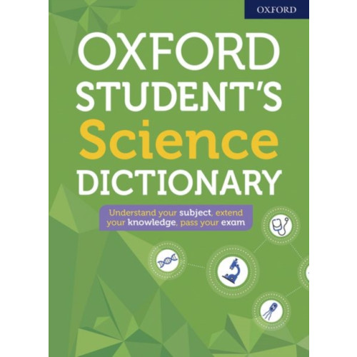 Oxford University Press Oxford Student's Science Dictionary (häftad, eng)