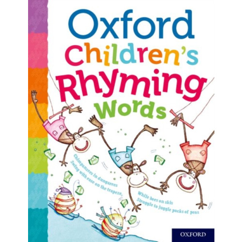 Oxford University Press Oxford Children's Rhyming Words (häftad, eng)