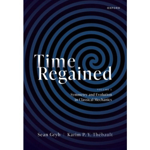 Oxford University Press Time Regained (inbunden, eng)
