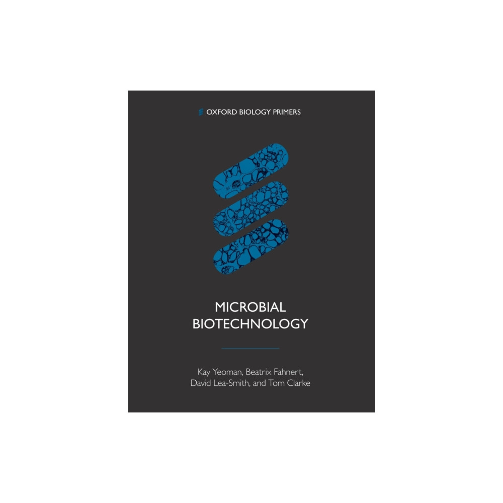 Produktbild för Microbial Biotechnology (häftad, eng)