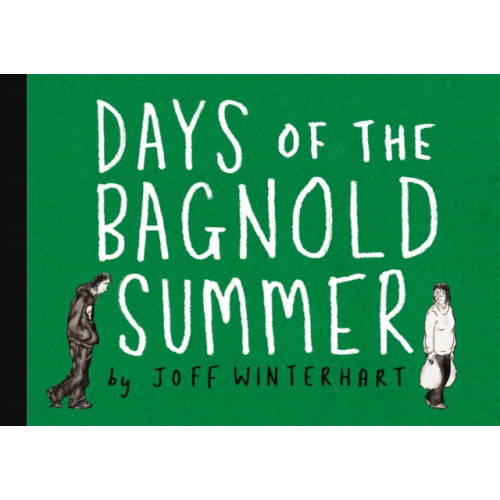 Vintage Publishing Days of the Bagnold Summer (häftad, eng)