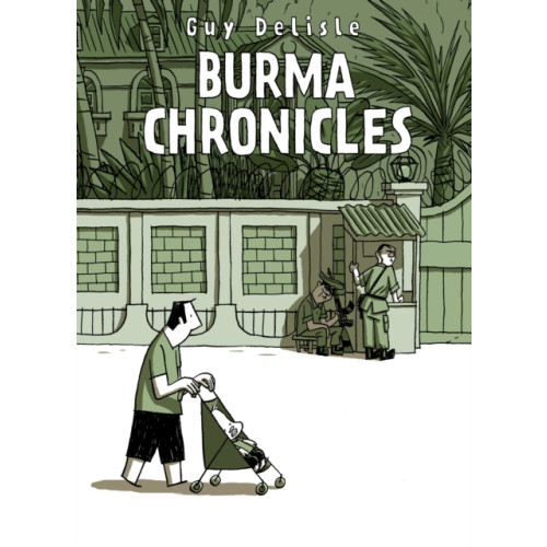 Vintage Publishing Burma Chronicles (häftad, eng)