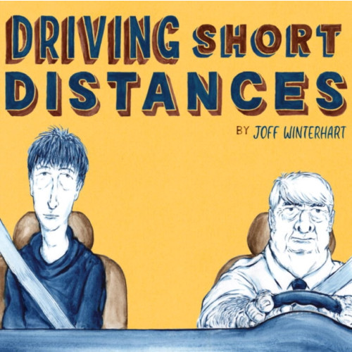 Vintage Publishing Driving Short Distances (inbunden, eng)