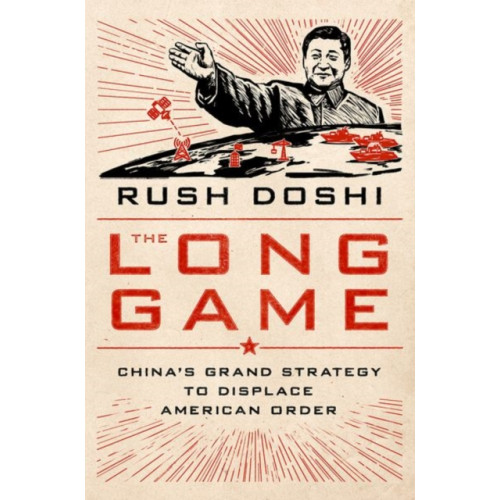 Oxford University Press Inc The Long Game (inbunden, eng)