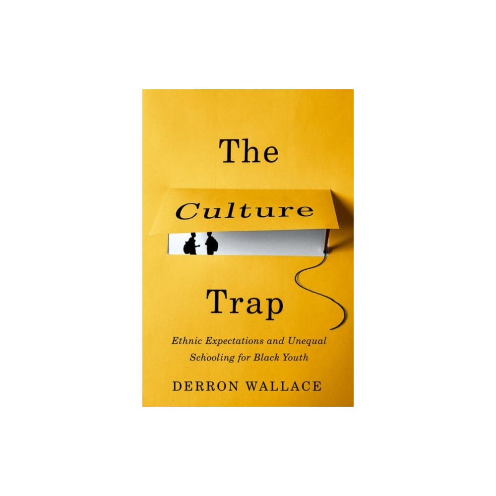 Produktbild för The Culture Trap (häftad, eng)