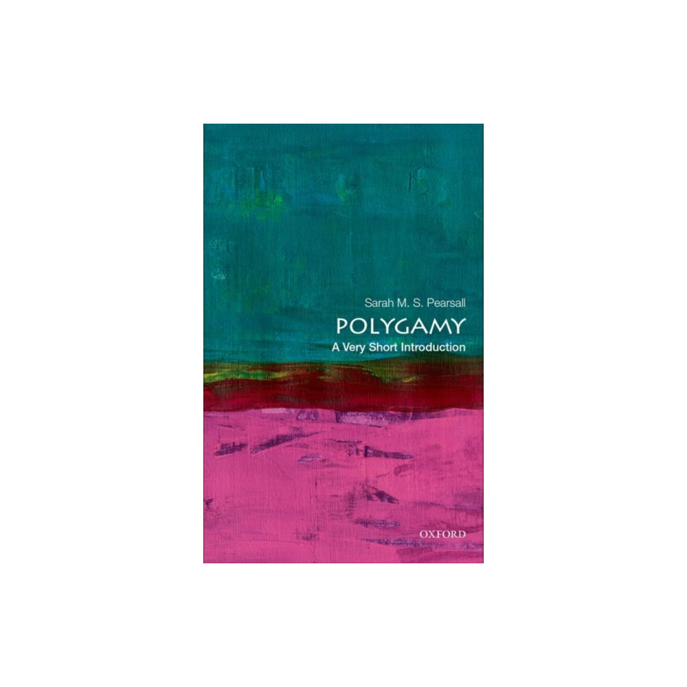 Produktbild för Polygamy (häftad, eng)