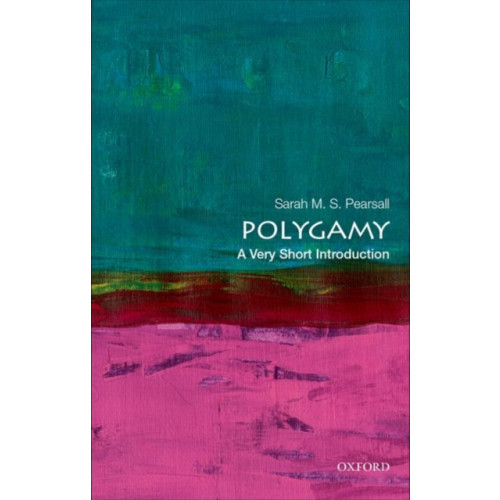 Oxford University Press Inc Polygamy: A Very Short Introduction (häftad, eng)