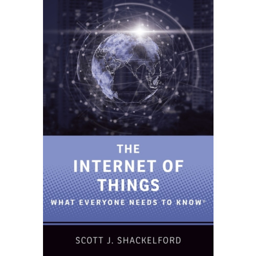 Oxford University Press Inc The Internet of Things (häftad, eng)