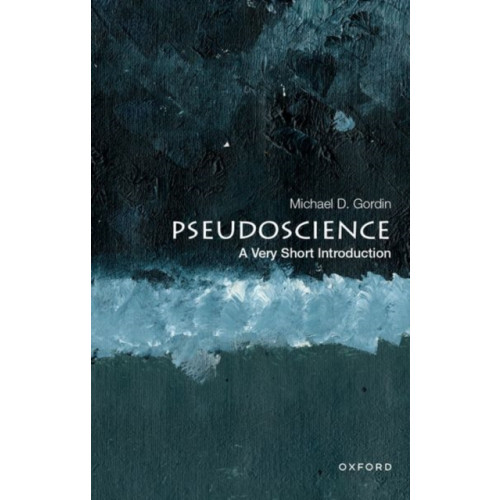 Oxford University Press Inc Pseudoscience: A Very Short Introduction (häftad, eng)