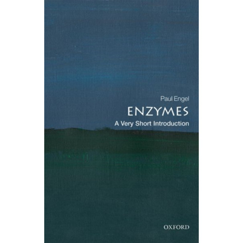 Oxford University Press Enzymes (häftad, eng)