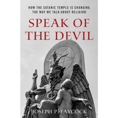 Oxford University Press Inc Speak of the Devil (inbunden, eng)