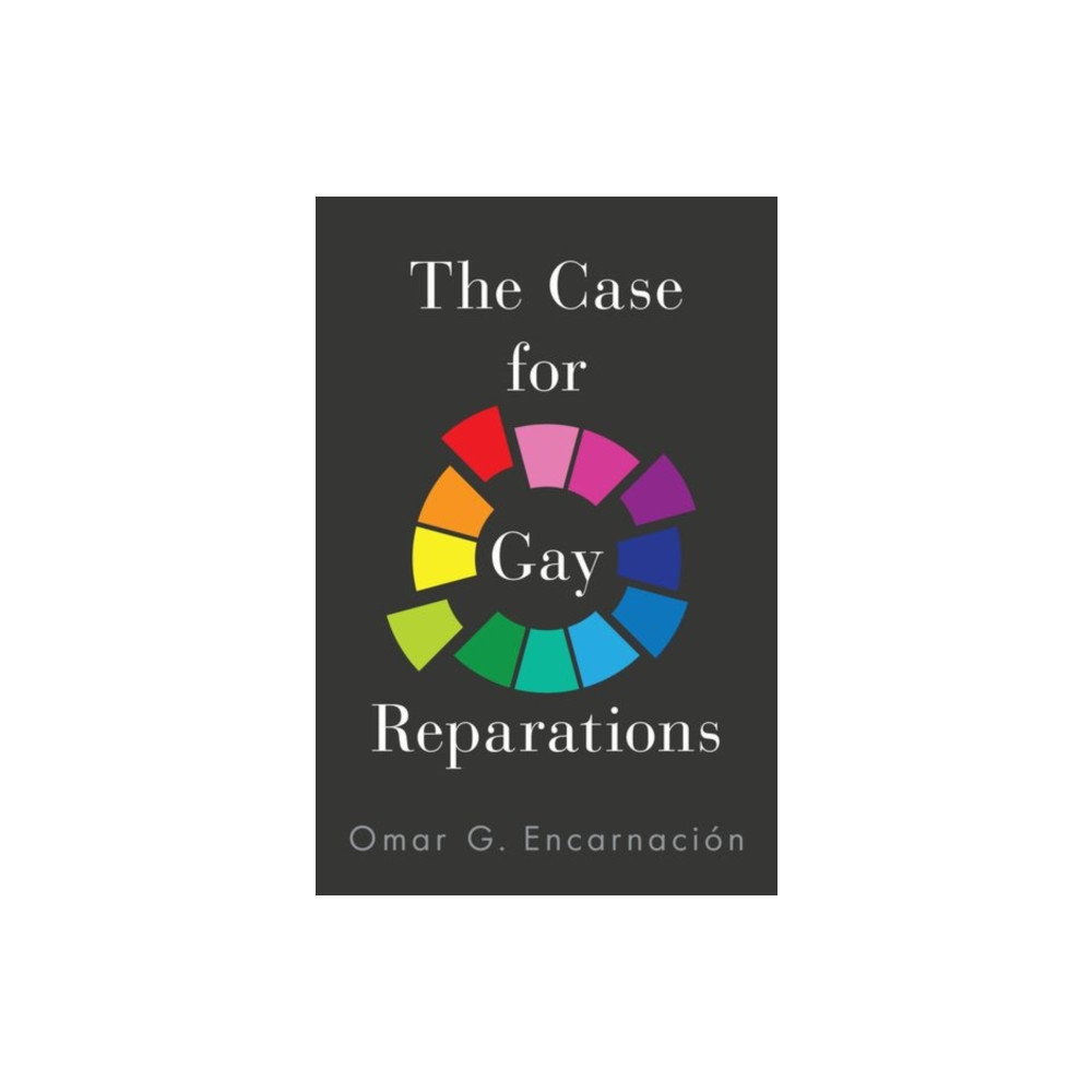 Produktbild för The Case for Gay Reparations (inbunden, eng)
