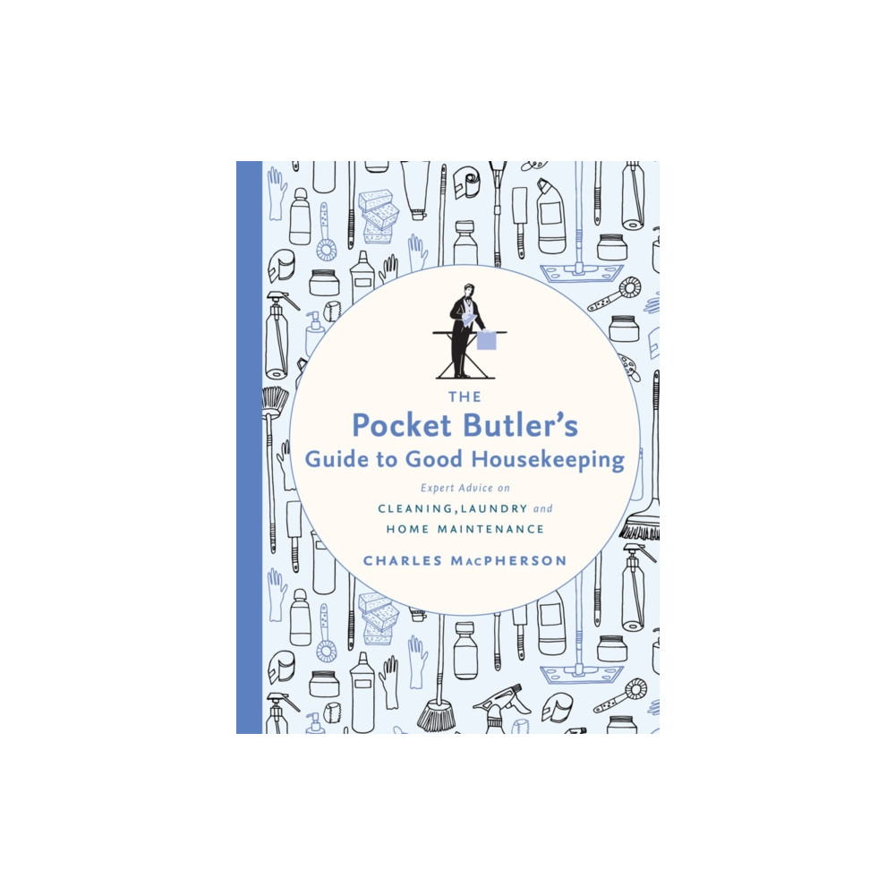 Produktbild för The Pocket Butler's Guide to Good Housekeeping (inbunden, eng)