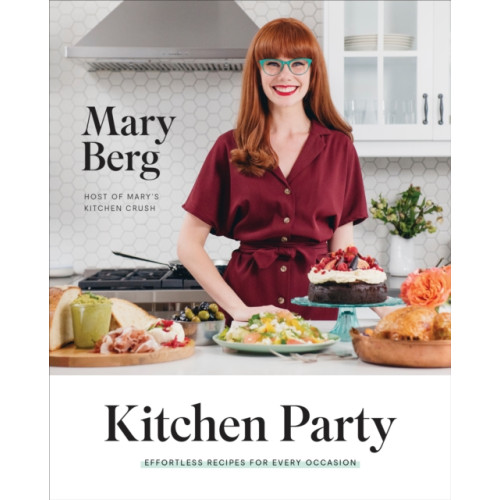 Penguin Putnam Inc Kitchen Party (inbunden, eng)