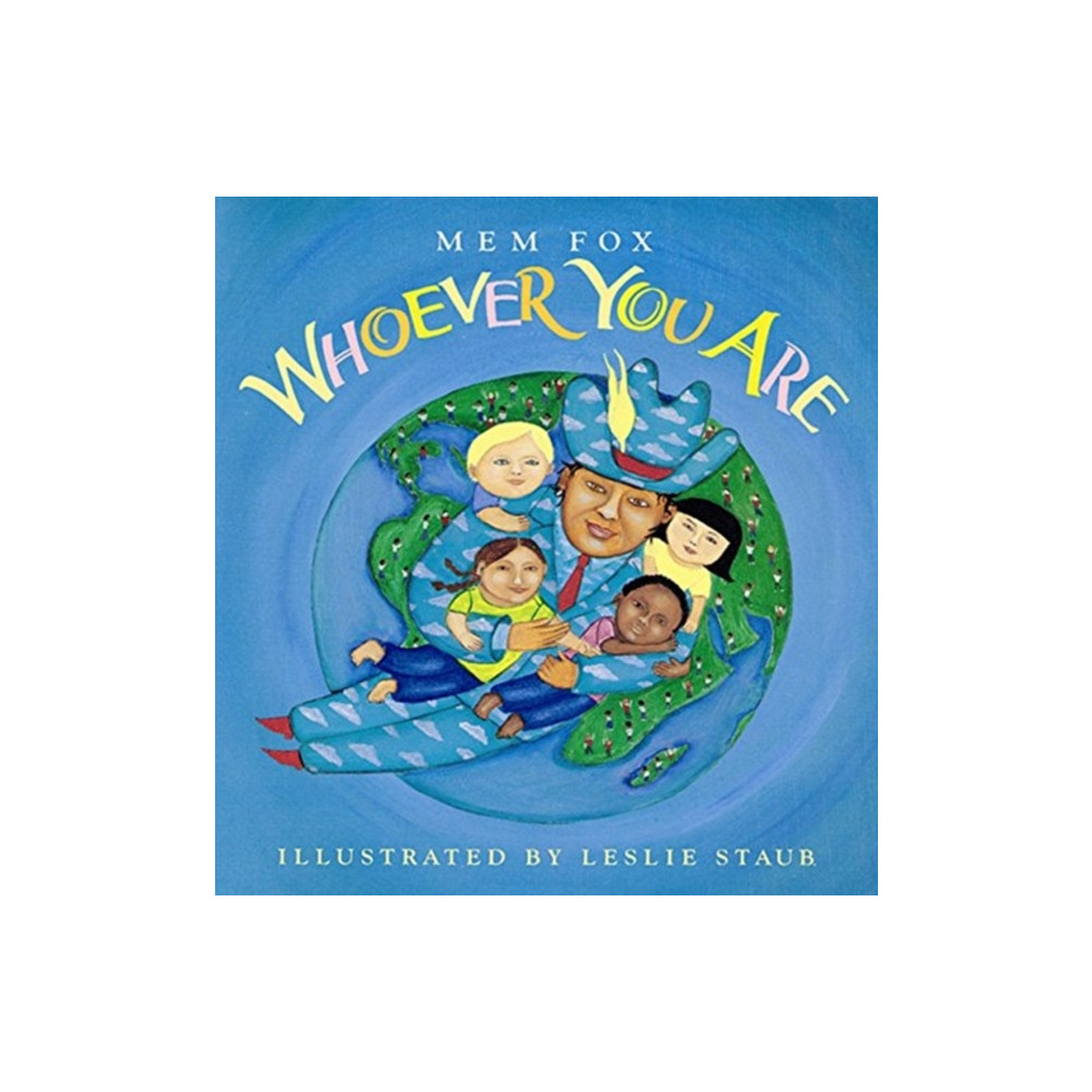Produktbild för Whoever You Are (inbunden, eng)