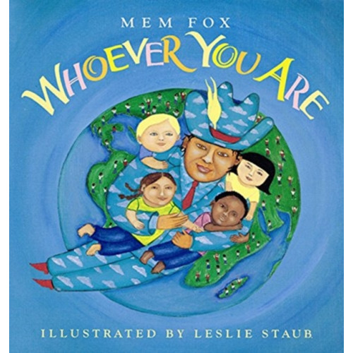 HarperCollins Whoever You Are (inbunden, eng)
