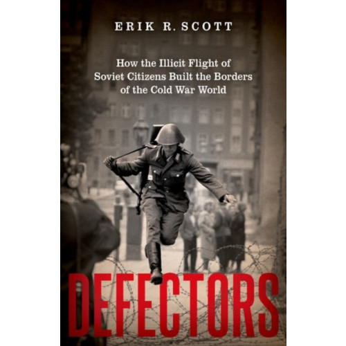 Oxford University Press Inc Defectors (inbunden, eng)