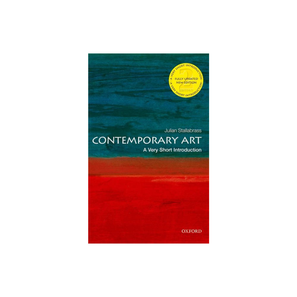 Produktbild för Contemporary Art (häftad, eng)