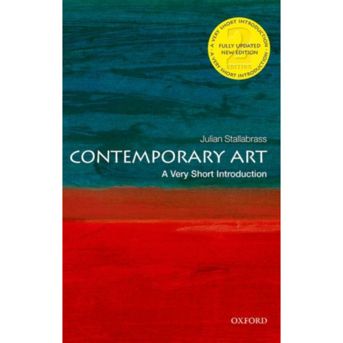 Oxford University Press Contemporary Art (häftad, eng)