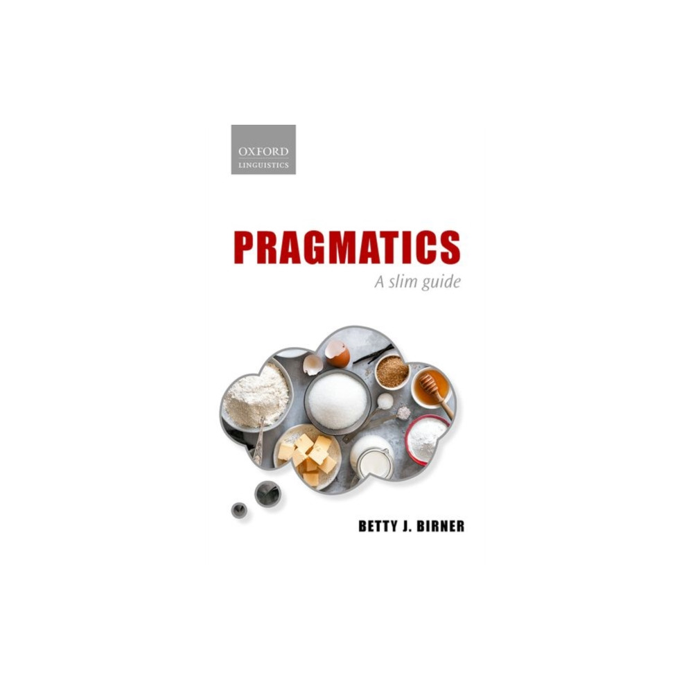 Produktbild för Pragmatics (häftad, eng)