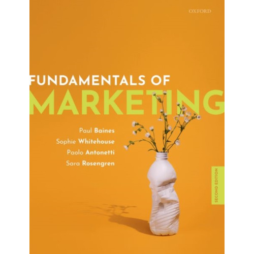 Oxford University Press Fundamentals of Marketing (häftad, eng)