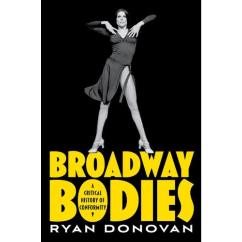 Oxford University Press Inc Broadway Bodies (häftad, eng)