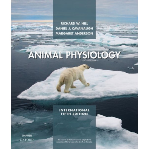 Oxford University Press Inc Animal Physiology (häftad, eng)
