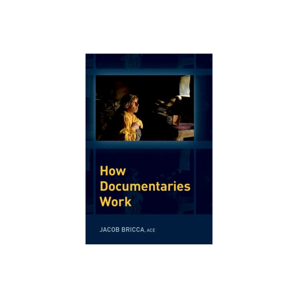 Produktbild för How Documentaries Work (häftad, eng)