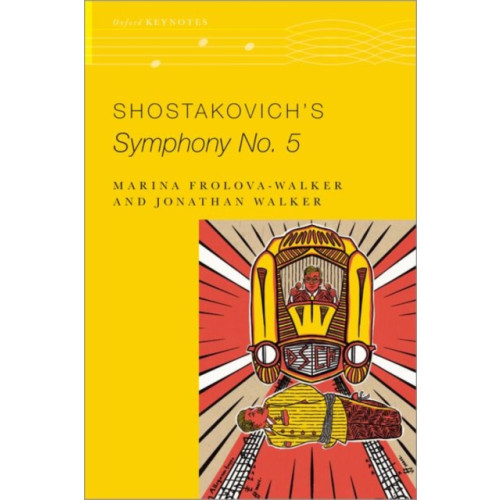 Oxford University Press Inc Shostakovich's Symphony No. 5 (häftad, eng)