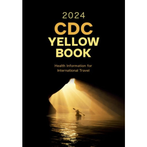 Oxford University Press Inc CDC Yellow Book 2024 (häftad, eng)