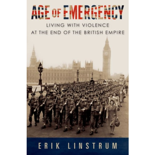 Oxford University Press Inc Age of Emergency (inbunden, eng)