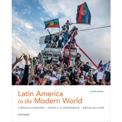 Oxford University Press Inc Latin America in the Modern World (häftad, eng)