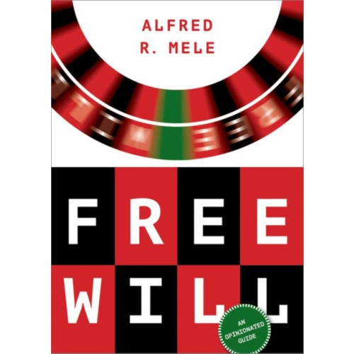 Oxford University Press Inc Free Will (inbunden, eng)
