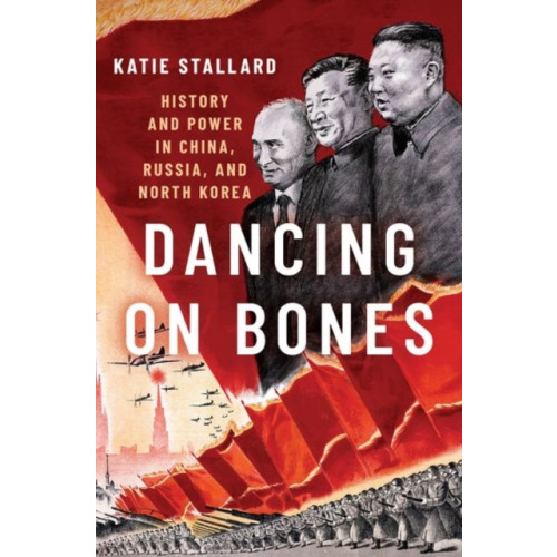 Oxford University Press Inc Dancing on Bones (inbunden, eng)