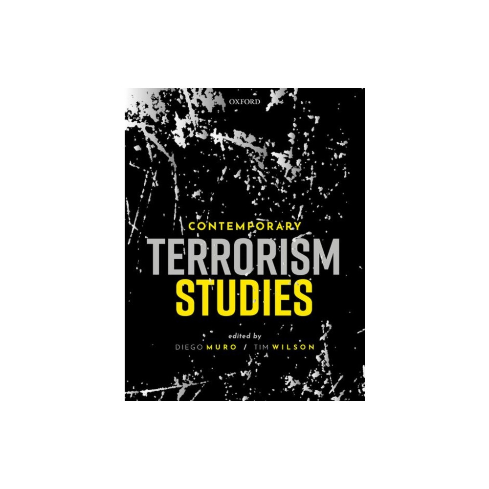 Produktbild för Contemporary Terrorism Studies (häftad, eng)