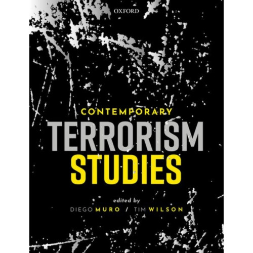 Oxford University Press Contemporary Terrorism Studies (häftad, eng)