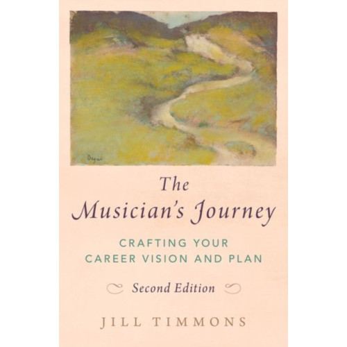 Oxford University Press Inc The Musician's Journey (häftad, eng)