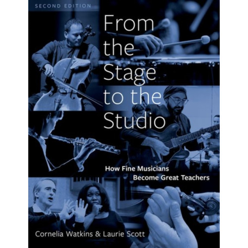 Oxford University Press Inc From the Stage to the Studio (häftad, eng)