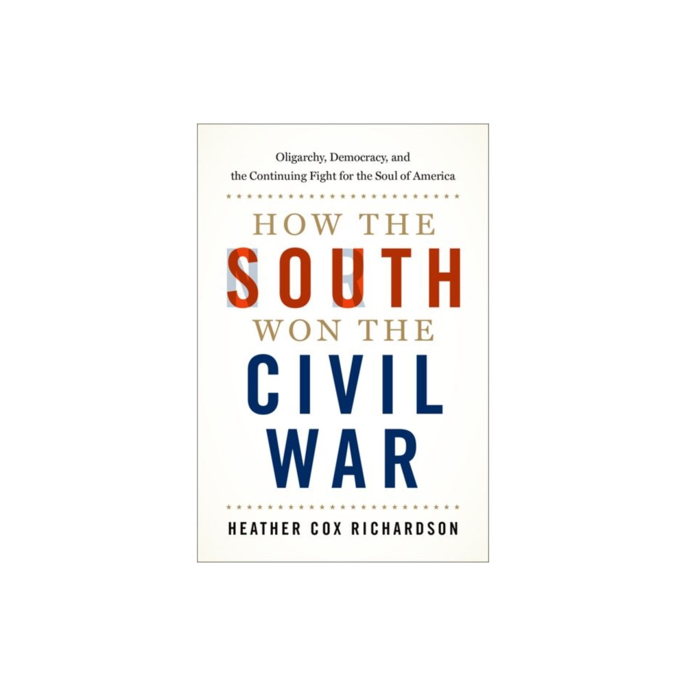 Produktbild för How the South Won the Civil War (häftad, eng)