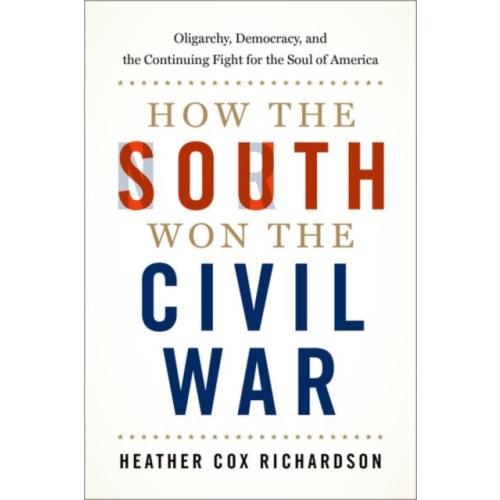 Oxford University Press Inc How the South Won the Civil War (häftad, eng)
