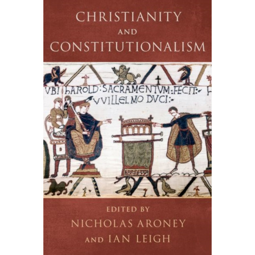 Oxford University Press Inc Christianity and Constitutionalism (häftad, eng)