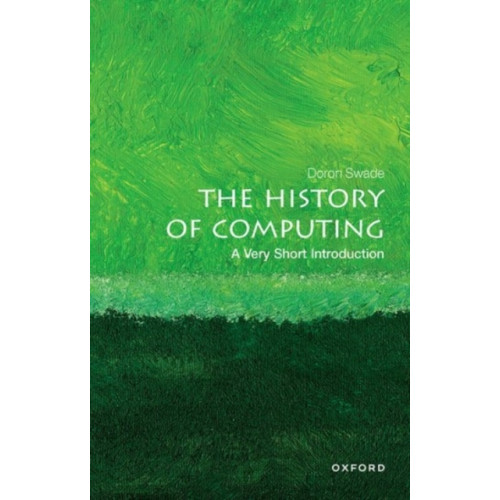 Oxford University Press The History of Computing: A Very Short Introduction (häftad, eng)