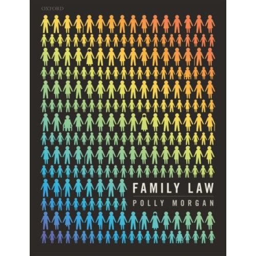 Oxford University Press Family Law (häftad, eng)