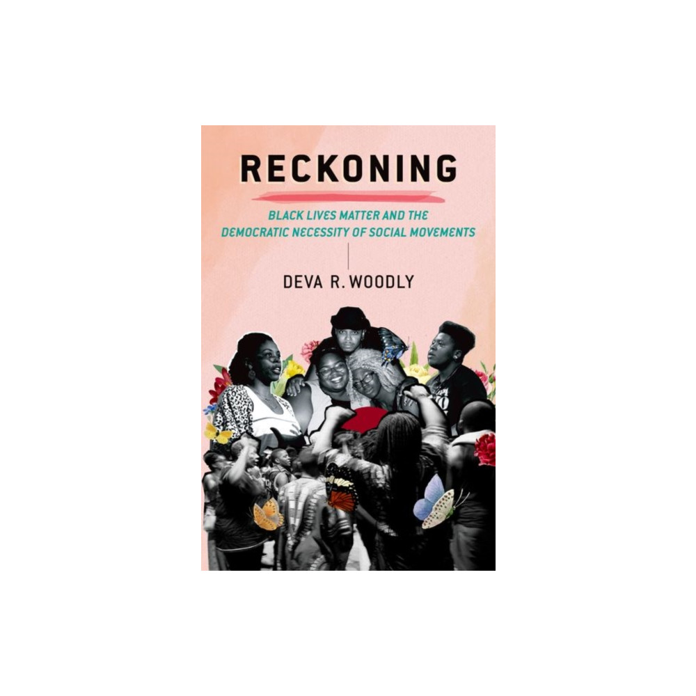 Produktbild för Reckoning (inbunden, eng)