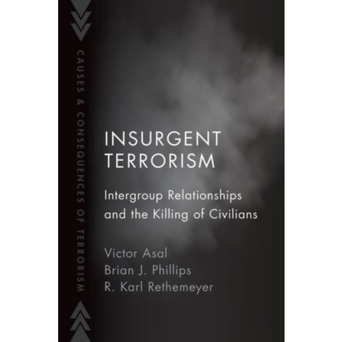 Oxford University Press Inc Insurgent Terrorism (häftad, eng)