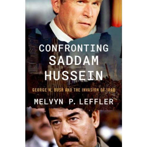 Oxford University Press Inc Confronting Saddam Hussein (inbunden, eng)