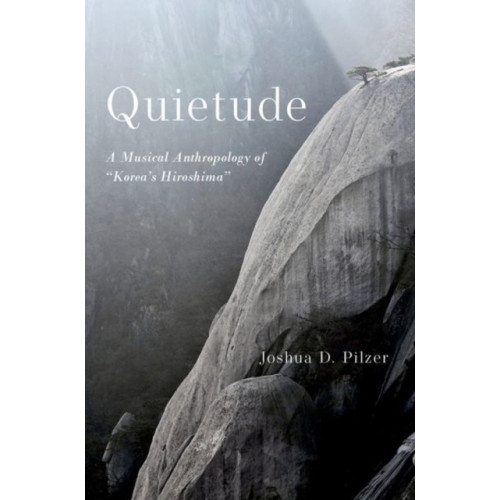 Oxford University Press Inc Quietude (häftad, eng)