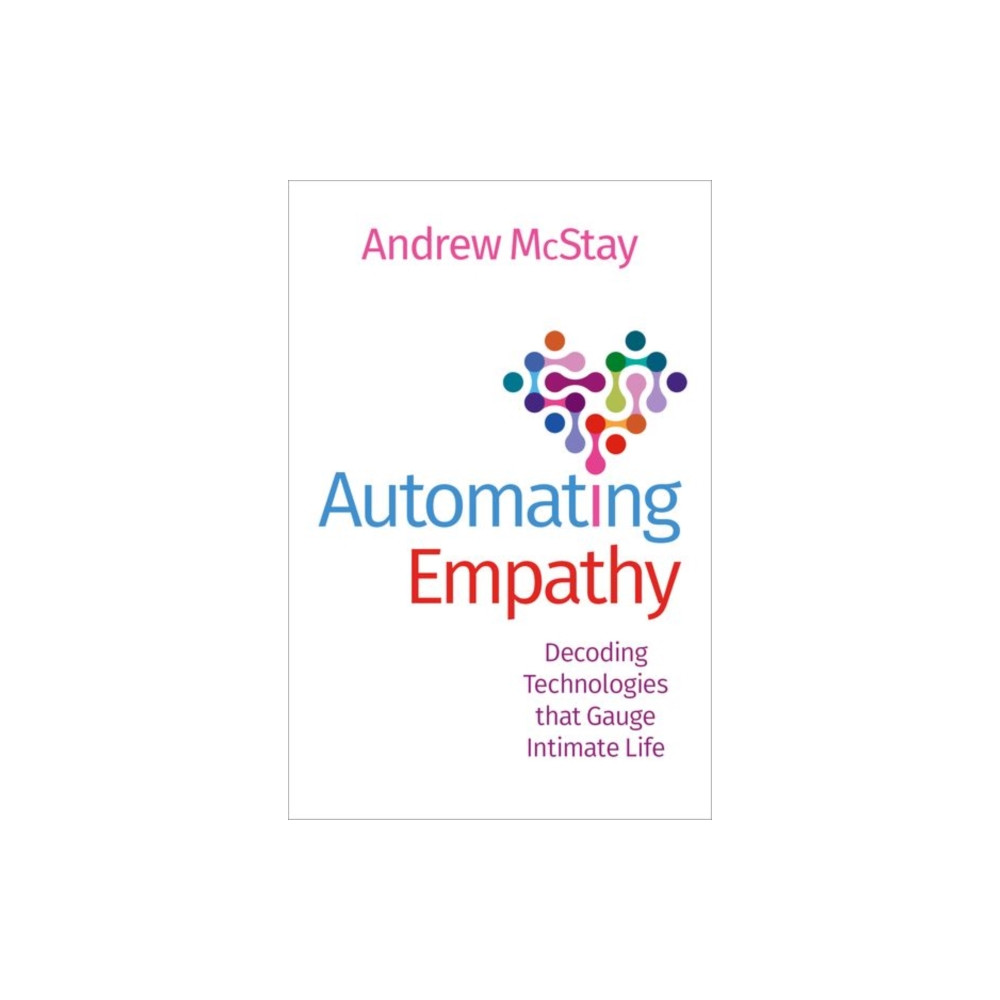 Produktbild för Automating Empathy (häftad, eng)